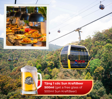 Bà Nà Hills Hội An